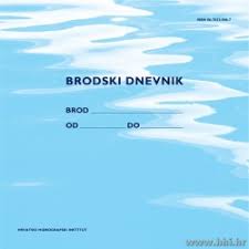 Brod Dnev