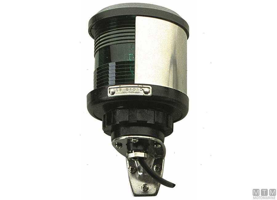 Navigacijsko svjetlo zeleno DHR za plovila do 20 met