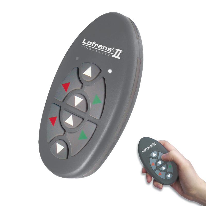 Lofrans Radio Remote