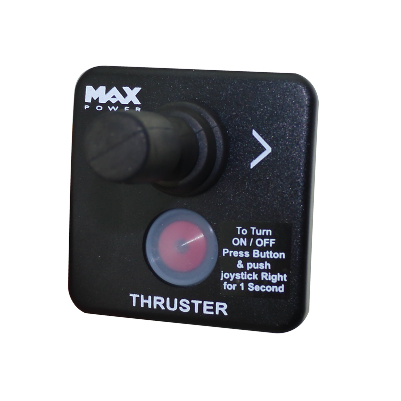 Max Power Joystick Crni