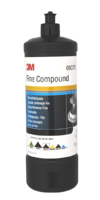 3m 9375 Fine Compound Crni čep