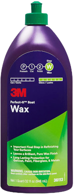 3m36113 Perfect It Boat Wax