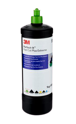 3m51815 Fast Cut Extreme Zeleni čep