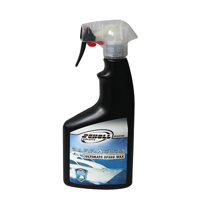 Scholl Barracuda Speed Wax 500ml