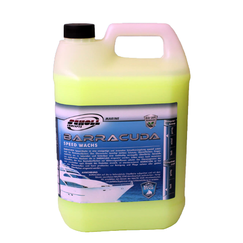 Scholl Barracuda Speed Wax 5l