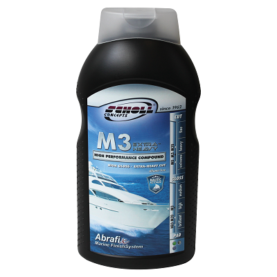 Scholl M3 High Performance Compound