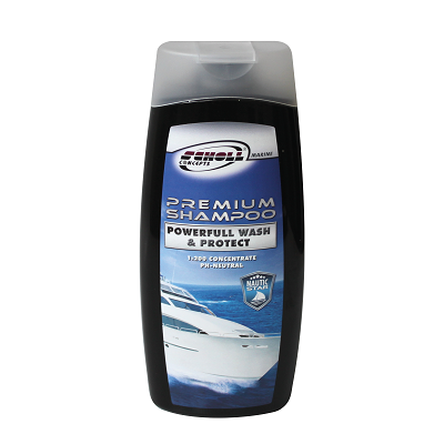 Scholl Premium Boat Shampoo 500ml