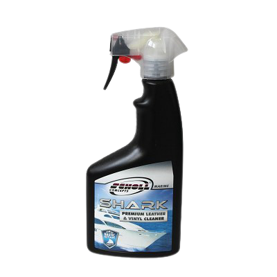 Scholl Shark Vinyl And Leather Cleaner 500ml