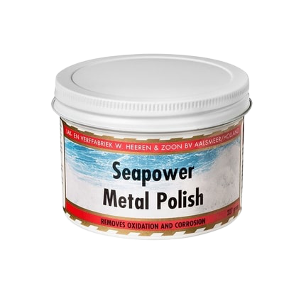 Seapower Metal Polish