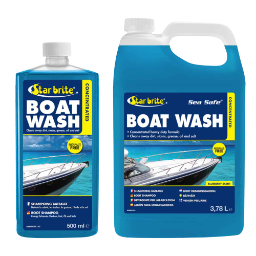 Starbrite Boat Wash