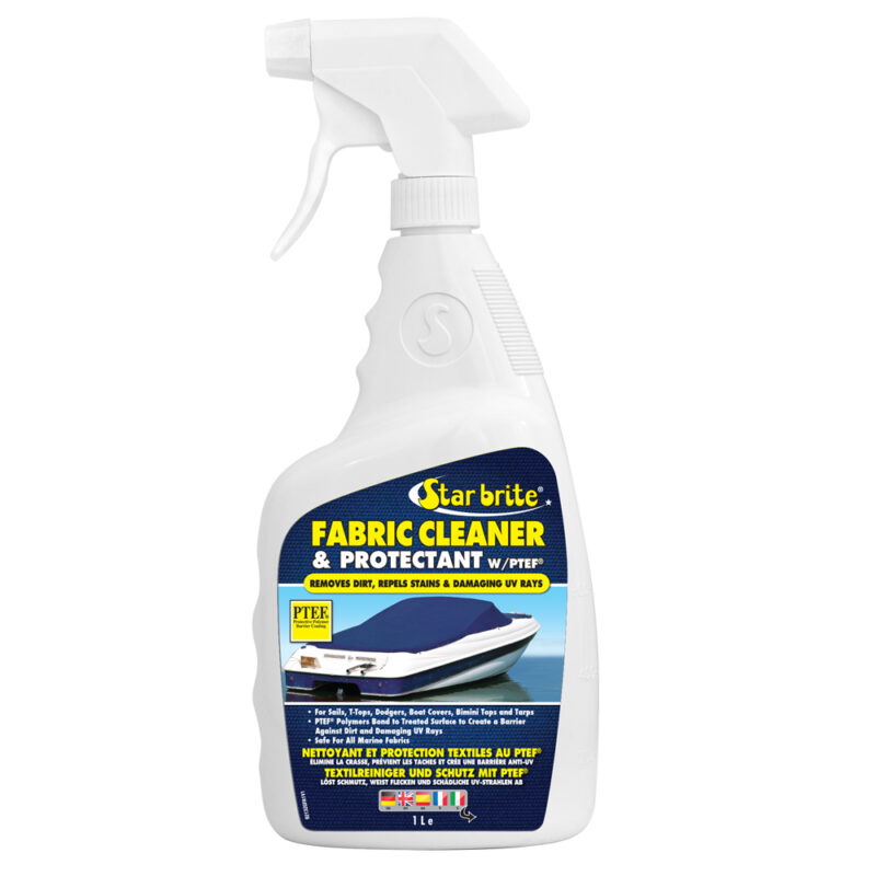 Starbrite Fabric Cleaner With Ptef 1ltr