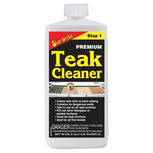 Starbrite Teak Cleaner 1l