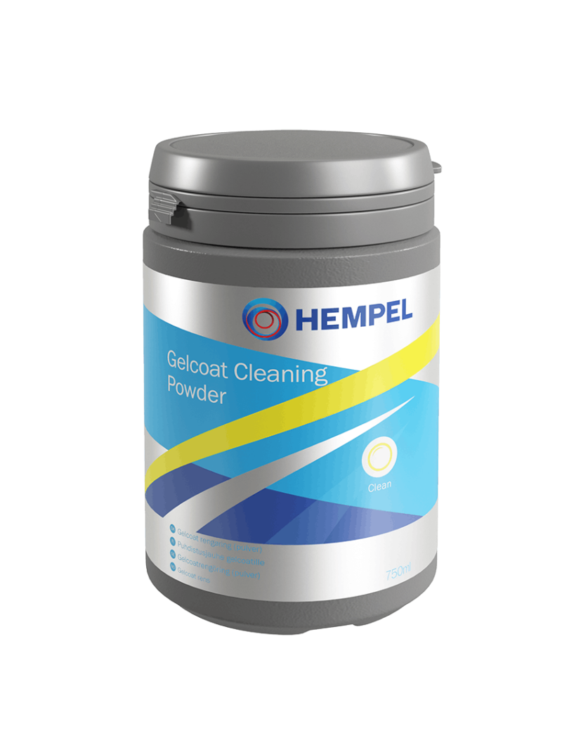 Hemp Gelcoat Cleaner