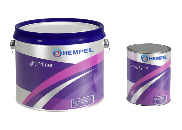 Hempel Light Primer 2,5