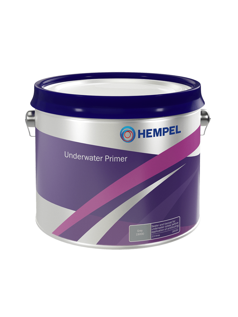 Hempel Underwater Primer 2,5