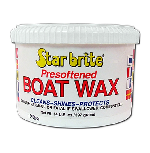 Sb Boat Wax