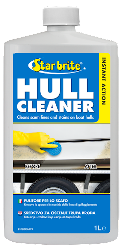 Sb Hull Cleaner