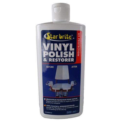 Star Brite Vinyl Polish Restorer 1555416483 L