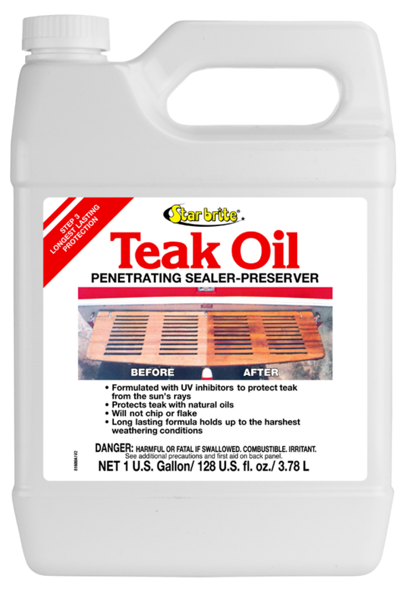 Teak Oil 5l