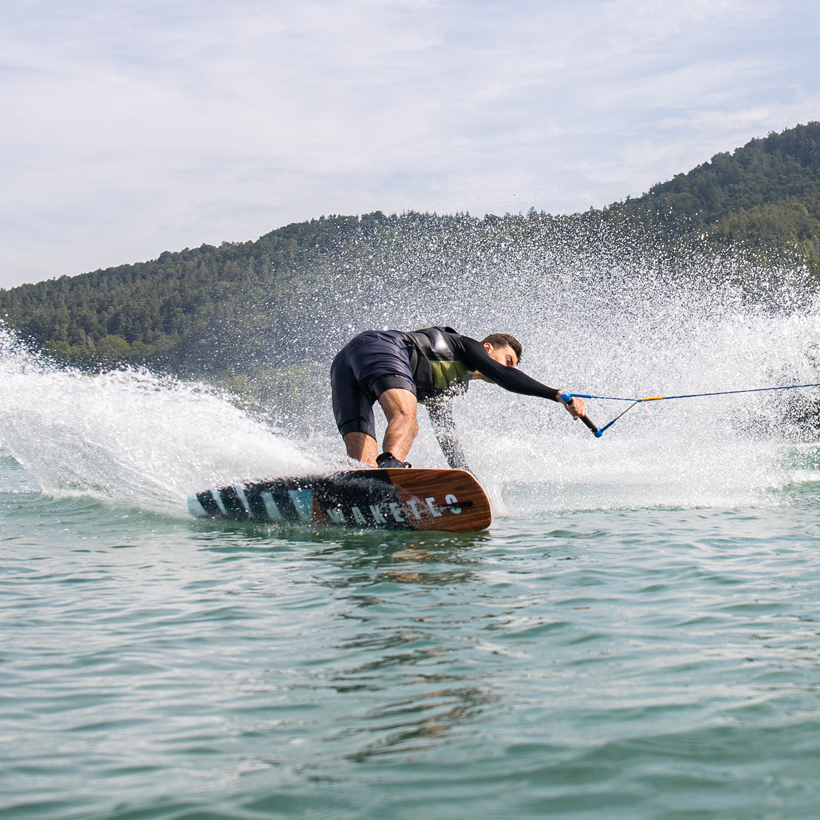 Daske za vuču - wakeboard, kneeboard, spash disc