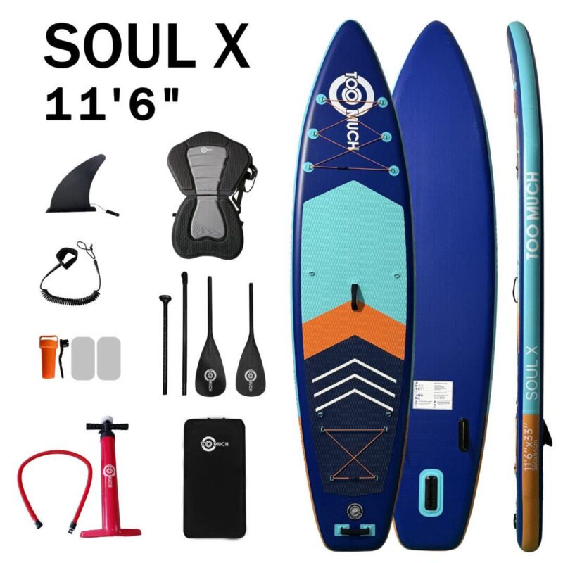 SOUL X