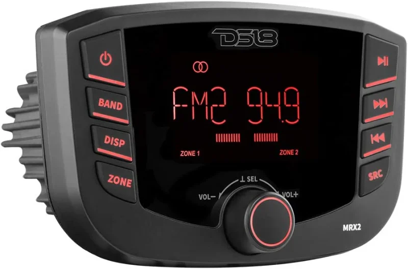 Ds18 Marine Radio