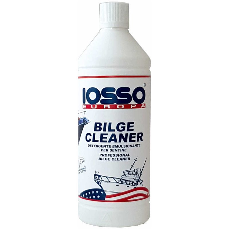 Iosso Bilge Cleaner Pulitore Per Sentine 1 Lt 86047 Zoom