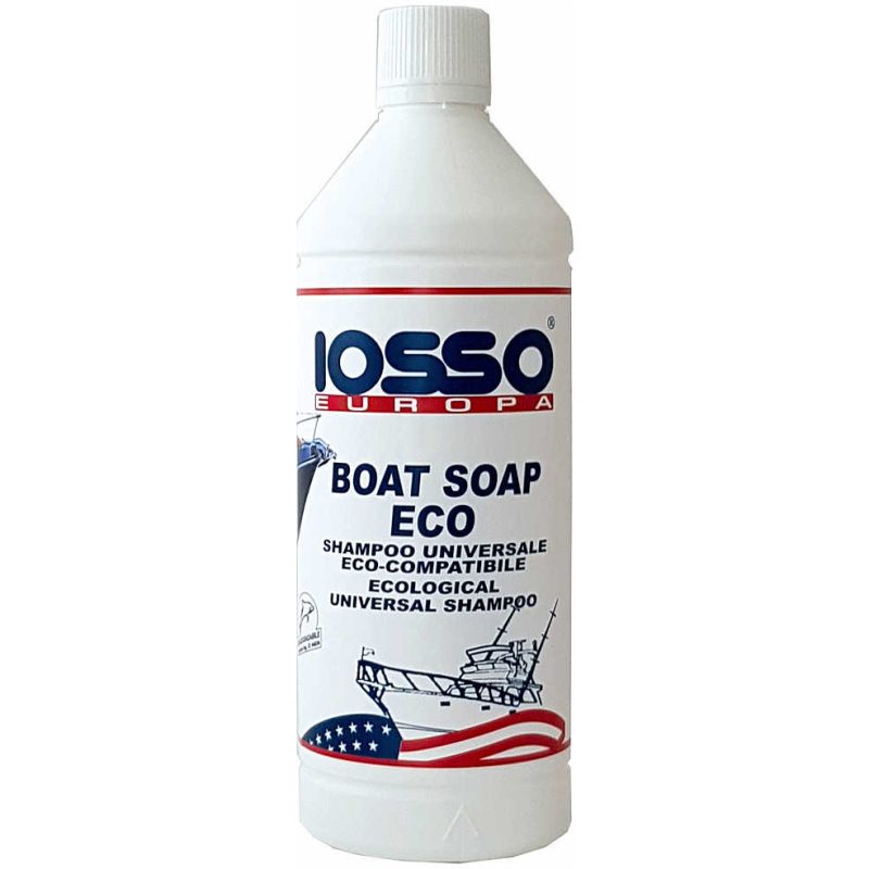 Iosso Boat Soap Eco 1 Lt 86046 Zoom