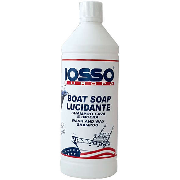 Iosso Boat Soap Lucidante 1 Lt 86045