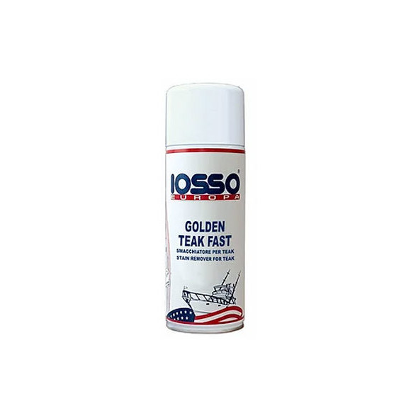 Iosso Golden Teak Fast 400 Ml 88518