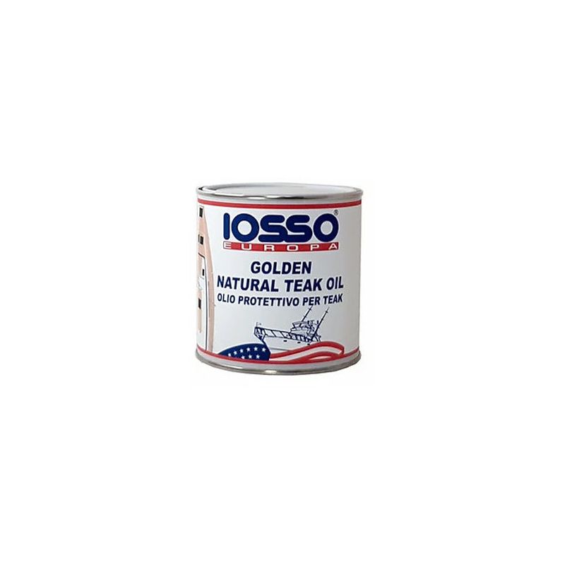 Protetivo Teak Iosso Golden Natural Teak Oil 750ml