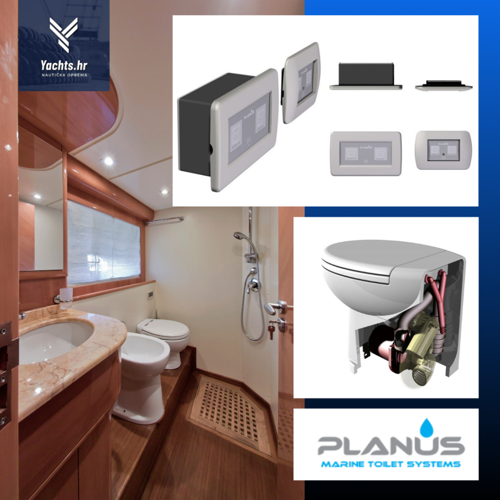 Planus Brodski Vodokotilic