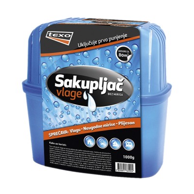 Sakupljaci Vlage Bazapunjenje 4501000g (1)