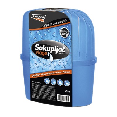 Sakupljaci Vlage Bazapunjenje 4501000g