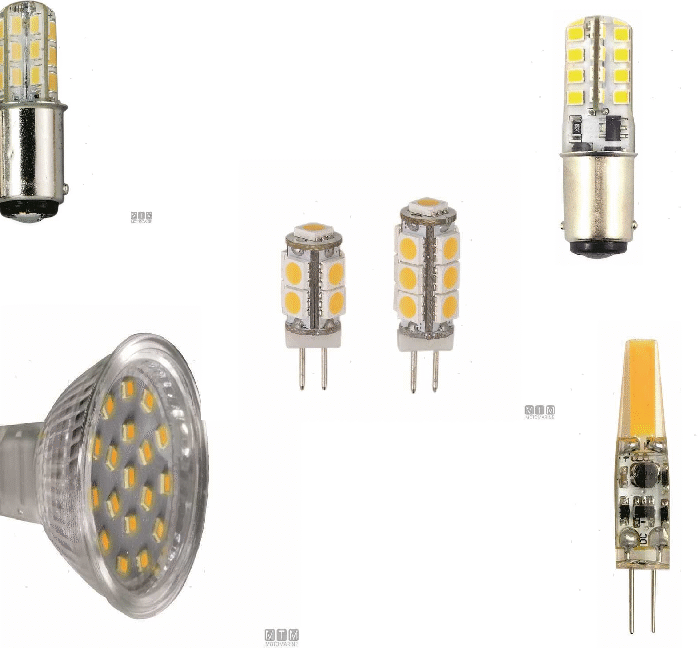 LED žarulje za navigacijska svjetla