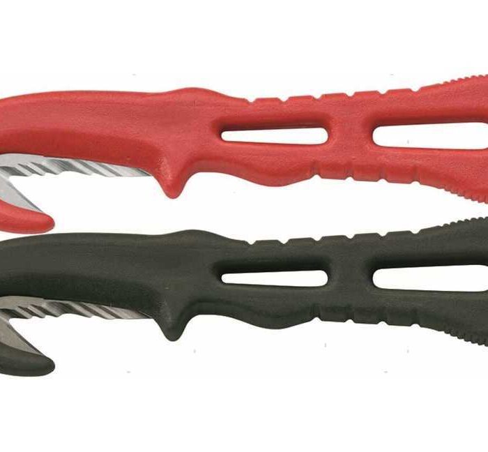 Noževi i oprema za sigurnost i praktičnu upotrebu