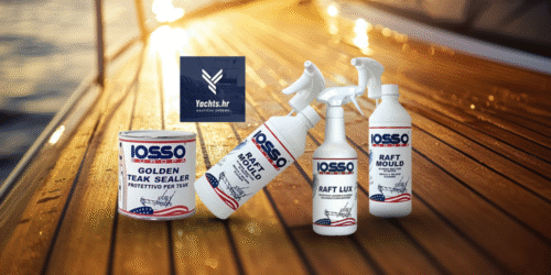 Njega Tikovine Brodovi Sredstva Za Ciscenje