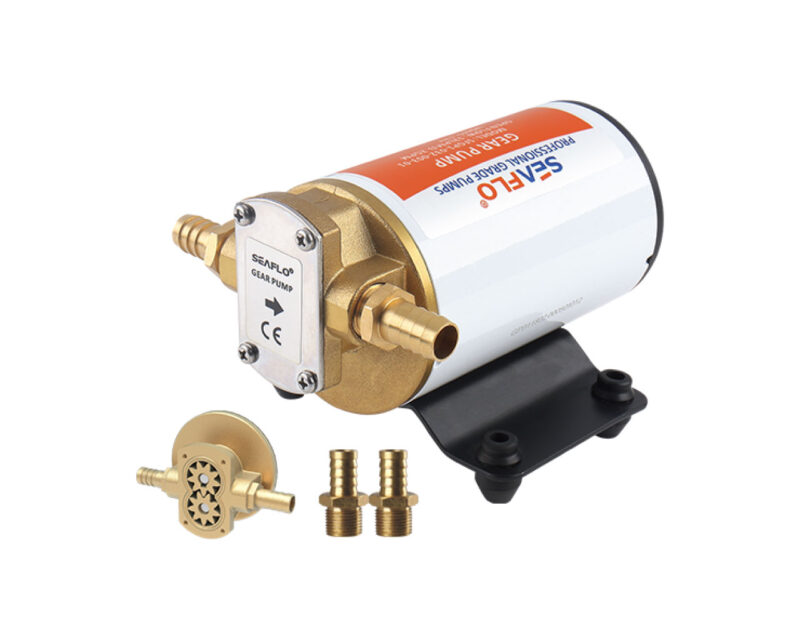 0016426 Zupcasta Pumpa Za Ulje 12v 120lpm 32gpm Sfgp1 032 003 01