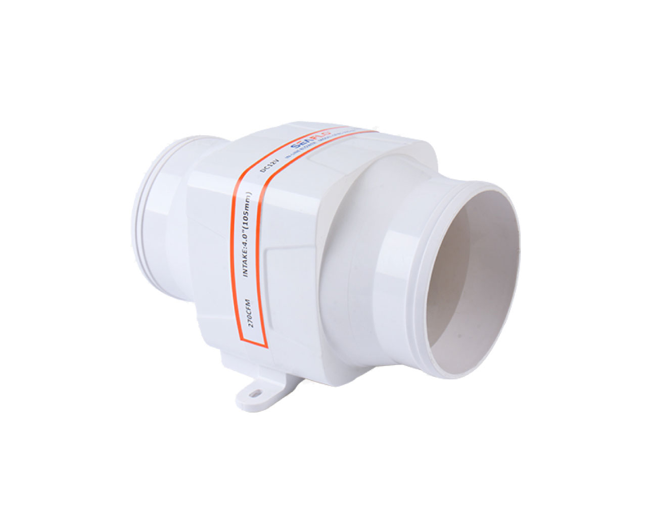 0016536 Ventilator 12v 270cfm 456cmb Sfib1 270 02