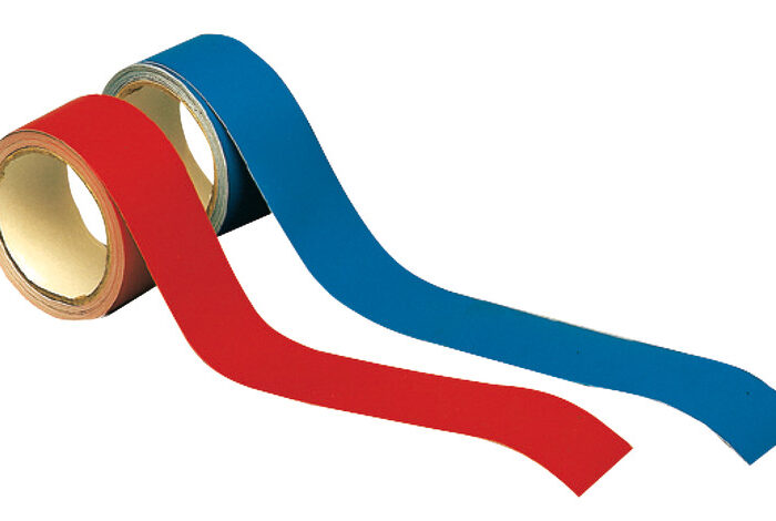 Samoljepljive trake za vodenu liniju jednobojne