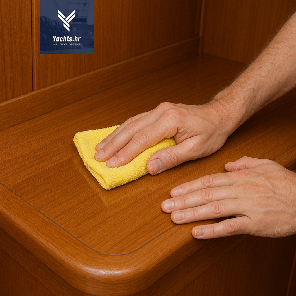 Ciscenje odrzavanje brodova