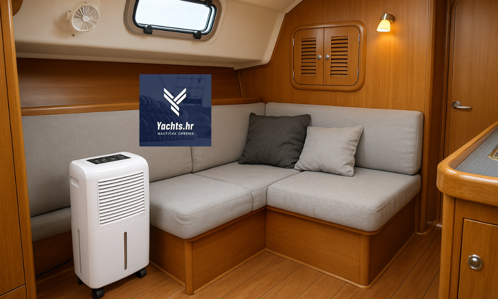 Plijesan u brodovima