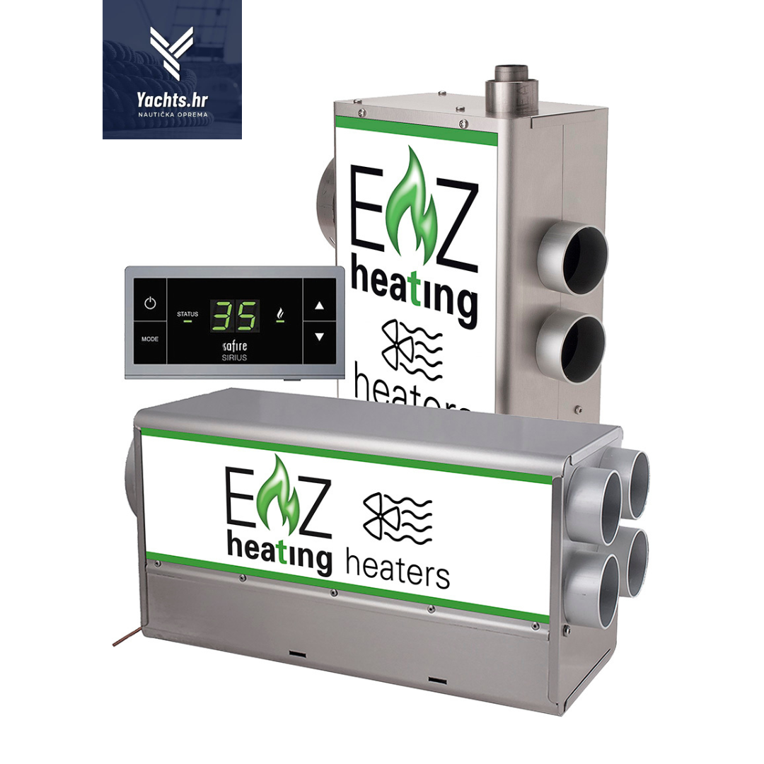 EZ brodski grijaci