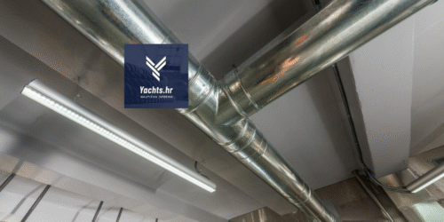 Brodski dizelski grijaci zraka