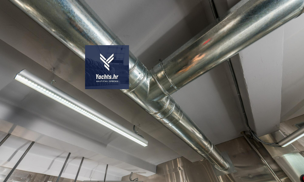 Brodski dizelski grijaci zraka