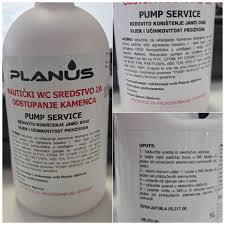 Planus pump service