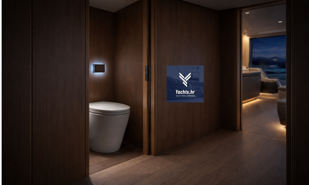 Planus wc control panel