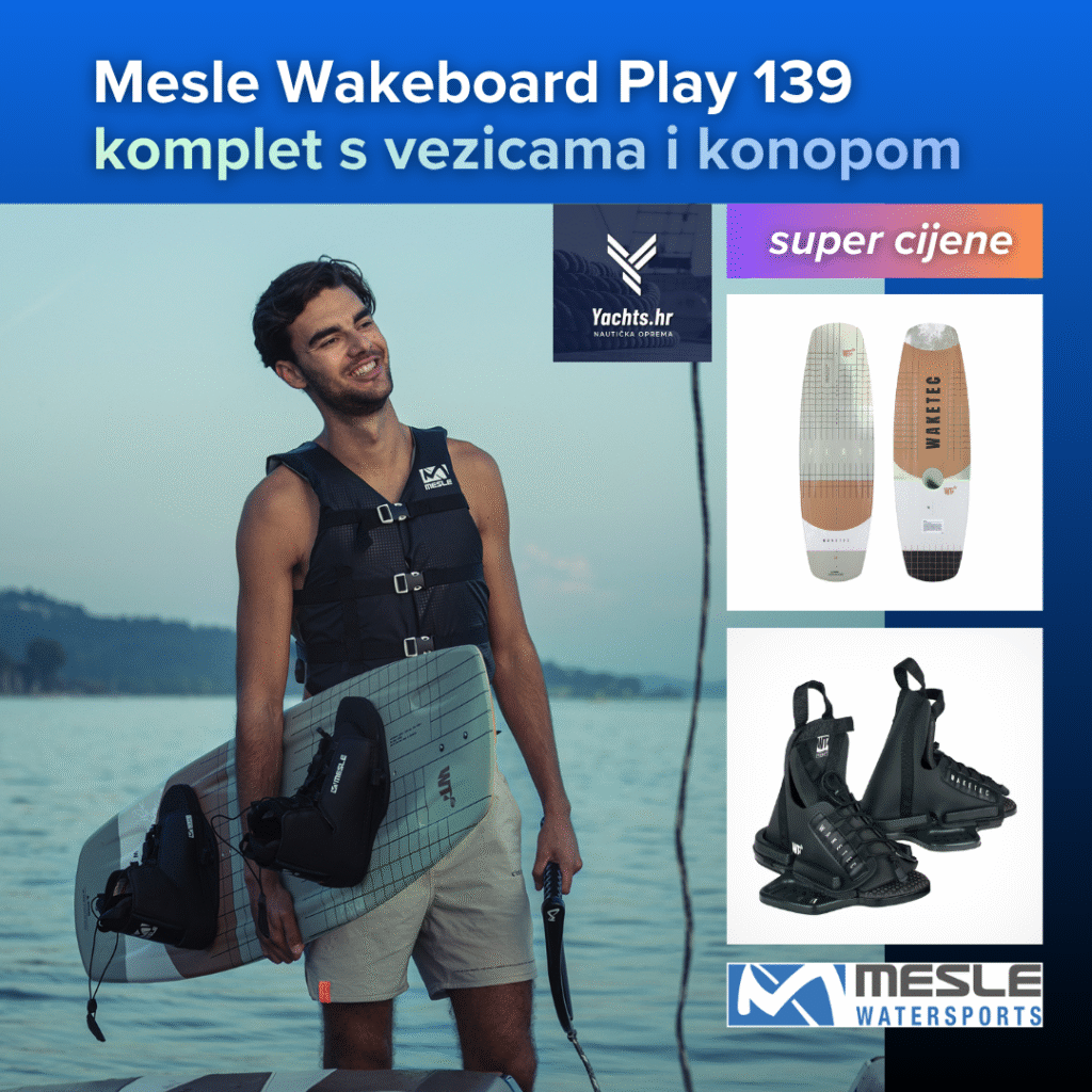 Wakeboard oglas