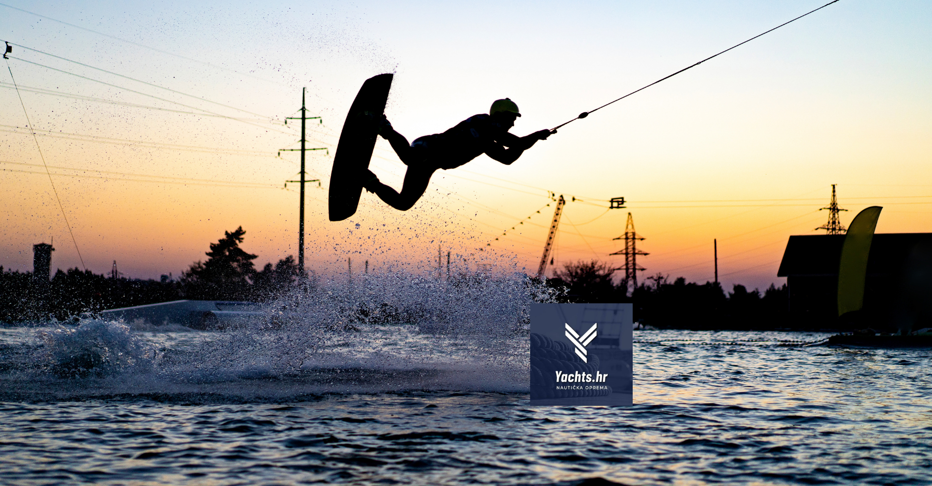 Wakeboard yachts hr