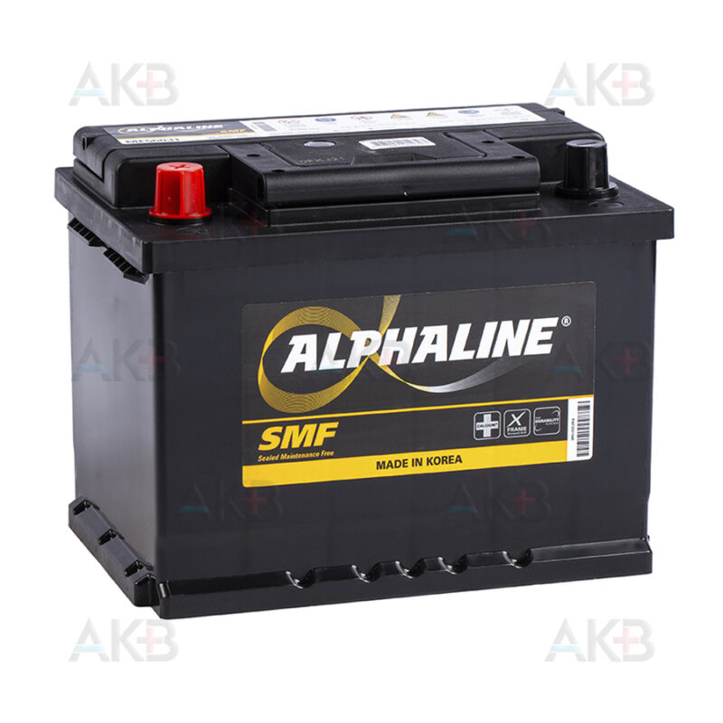 Alpha 60ah